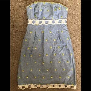 Lilly Pulitzer Dress, Size 6
